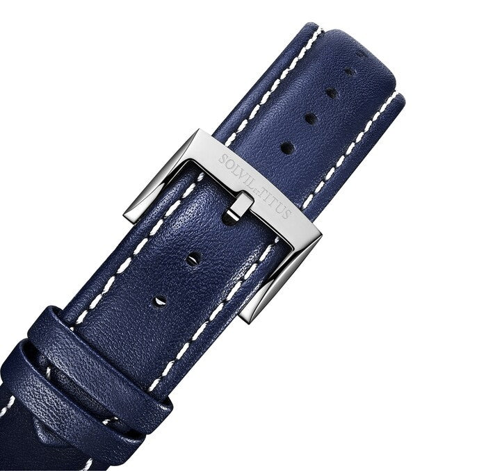 SOLVIL ET TITUS BARRIQUE W06 03267 003 MULTI FUNCTION MECHANICAL MEN WATCH CITY CHAIN City Chain Singapore
