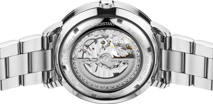 SOLVIL ET TITUS ENLIGHT W06-03277-001 3 HANDS AUTOMATIC MEN WATCH