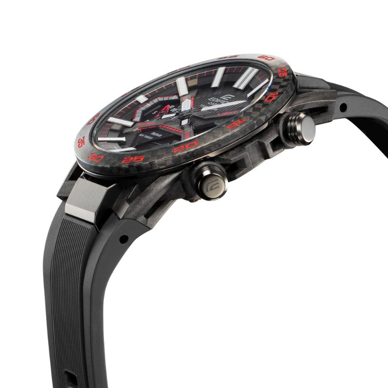 CASIO EDIFICE ECB-2000PB-1ADF SOSPENSIONE MEN WATCH