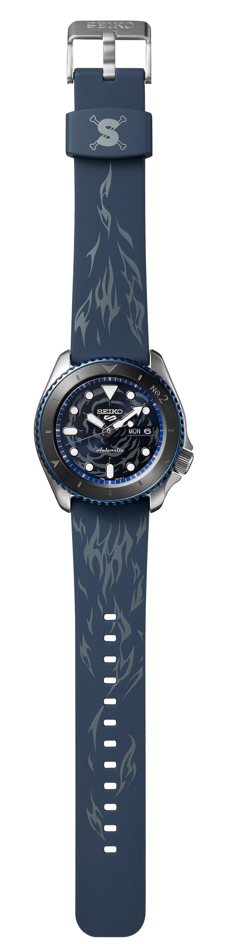 SEIKO 5 SPORTS SRPH71K1 LIMITED EDITION ONE PIECE - SABO