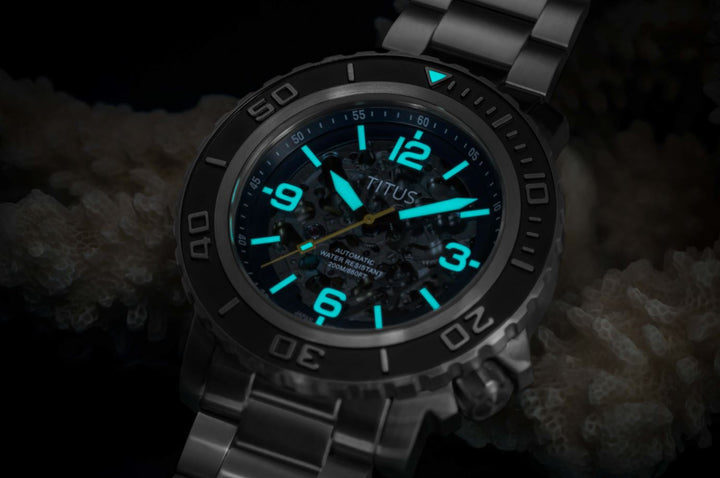SOLVIL ET TITUS THE CAPE W06-03279-002 3 HANDS MECHANICAL MEN WATCH