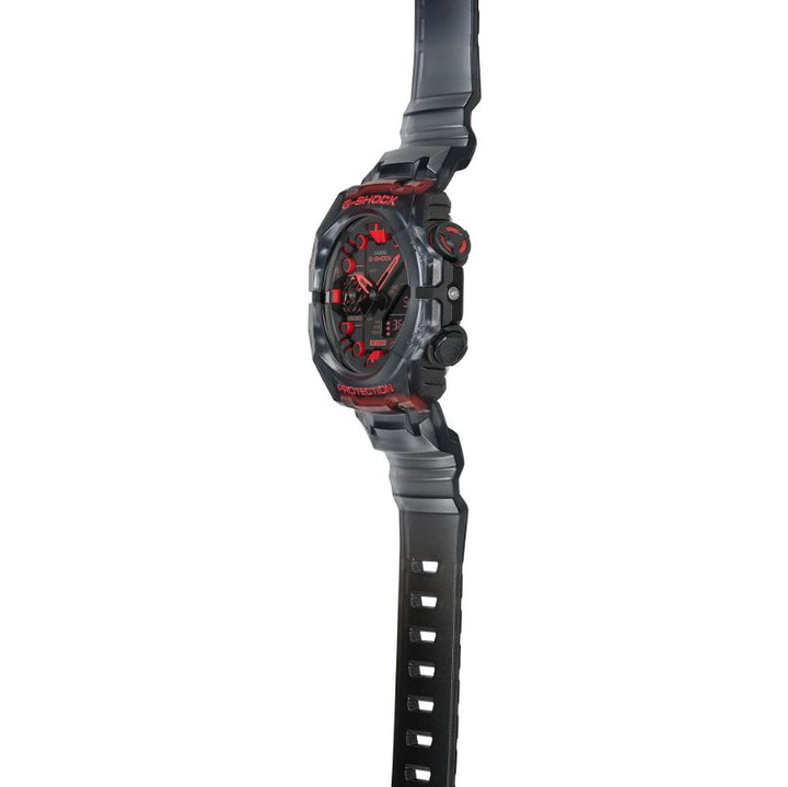 CASIO G-SHOCK GA-B001G-1ADR ANALOG-DIGITAL BLACK WATCH