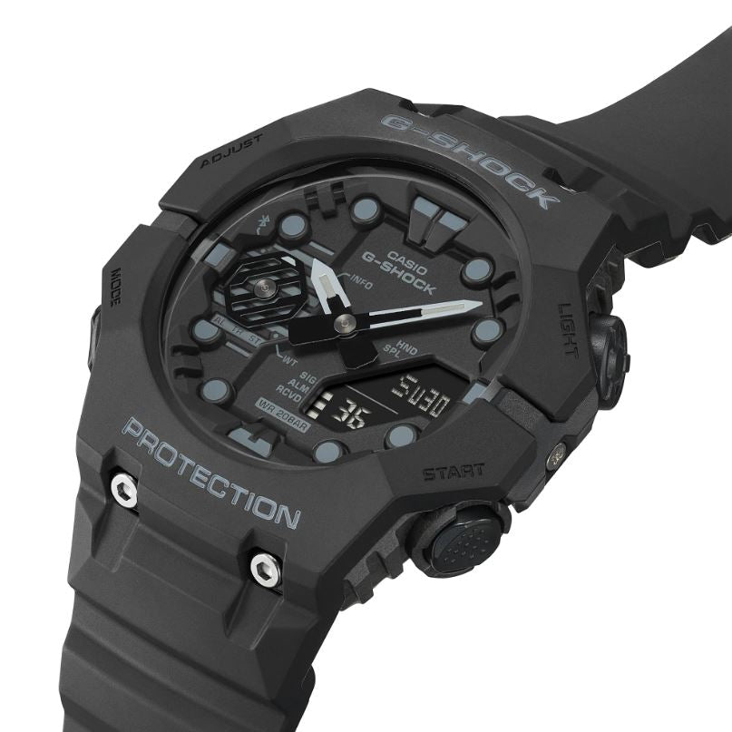 CASIO G-SHOCK GA-B001-1ADR ANALOG-DIGITAL BLACK WATCH | CITY CHAIN