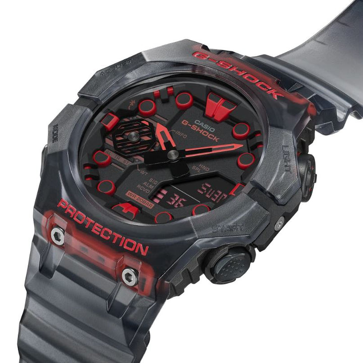 CASIO G-SHOCK GA-B001G-1ADR ANALOG-DIGITAL BLACK WATCH