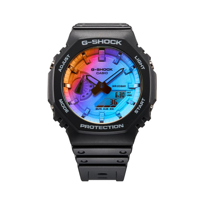 g shock watch glass