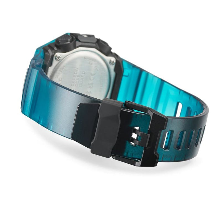 CASIO G-SHOCK GA-B001G-2ADR ANALOG-DIGITAL BLUE WATCH
