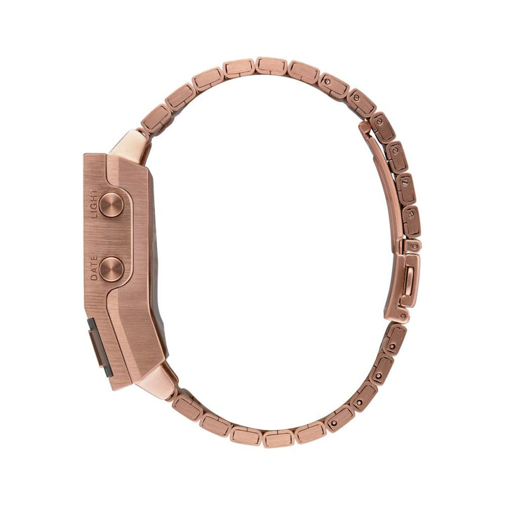 NIXON DORK TOO ROSE GOLD UNISEX WATCH