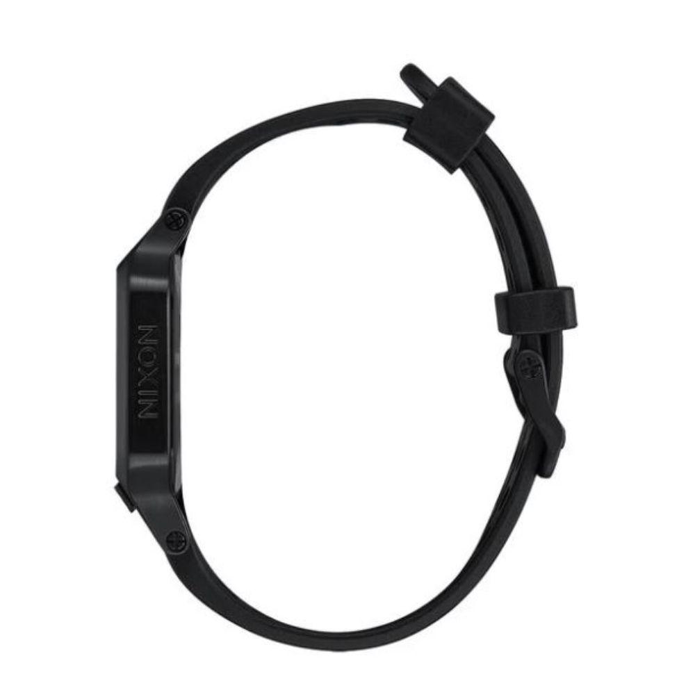 NIXON HEAT DIGITAL BLACK MEN WATCH