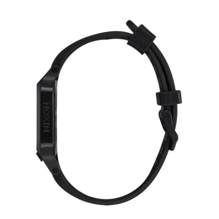 NIXON HEAT DIGITAL BLACK MEN WATCH
