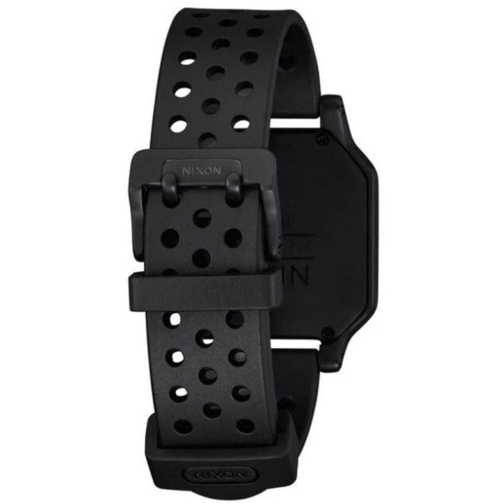 NIXON HEAT DIGITAL BLACK MEN WATCH