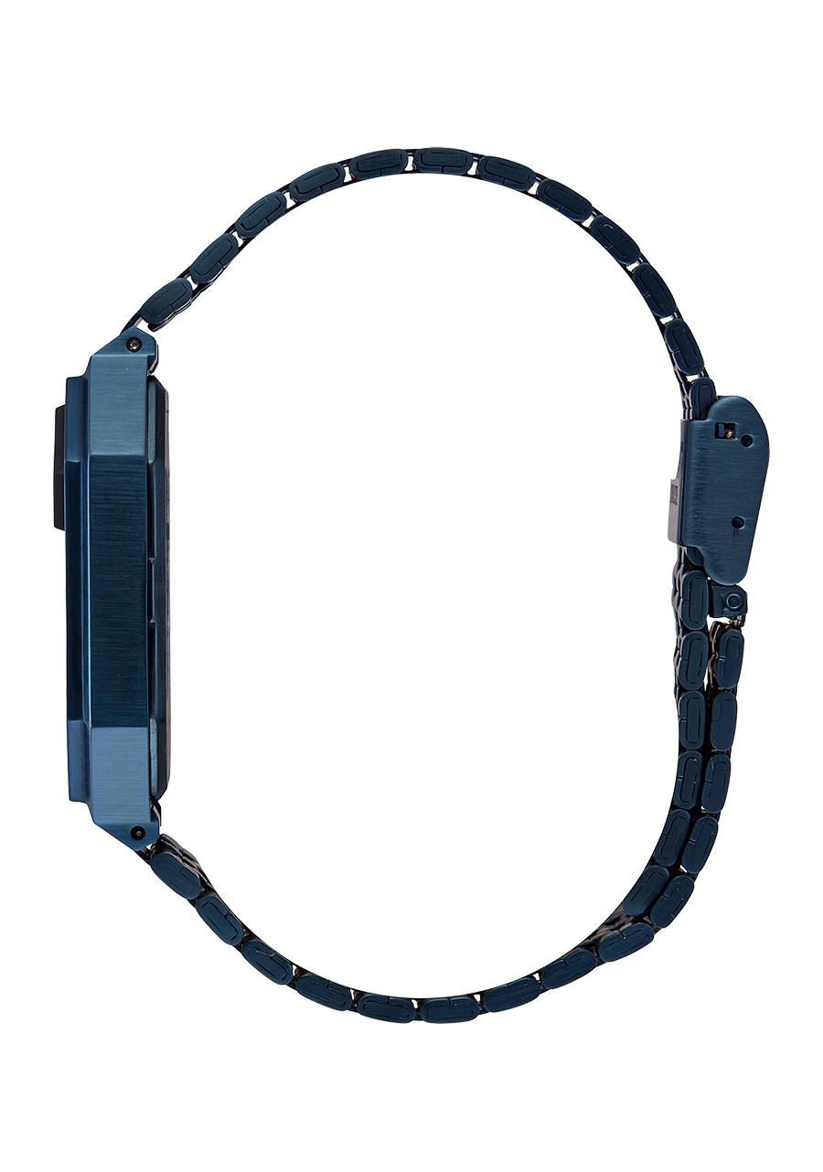 NIXON RE-RUN BLUE DIGITAL MEN WATCH