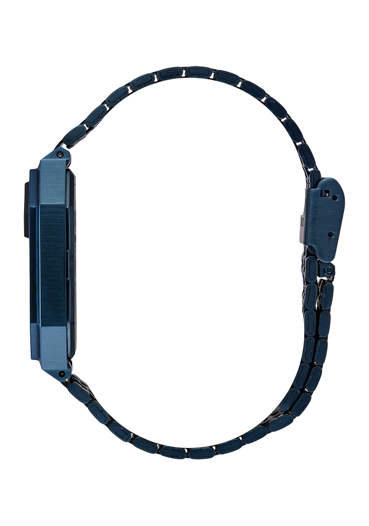 NIXON RE-RUN BLUE DIGITAL MEN WATCH