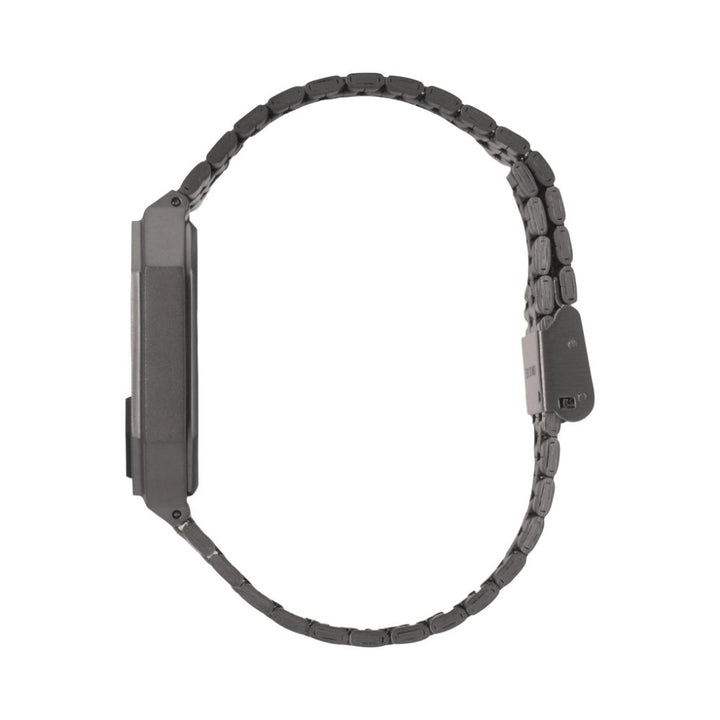 NIXON RE-RUN GREY DIGITAL MEN WATCH