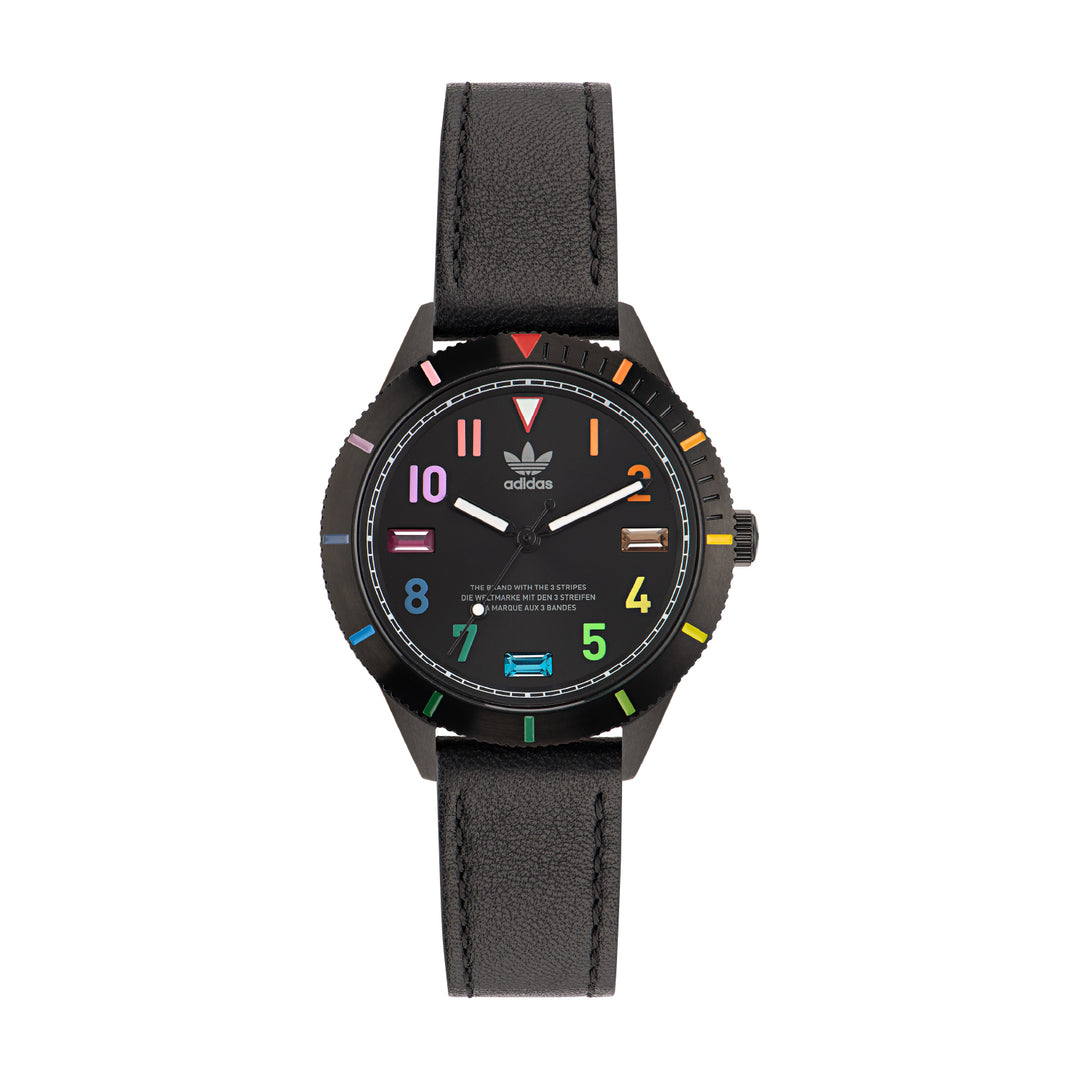 ADIDAS EDITION THREE AOFH22573 QUARTZ WOMEN WATCH