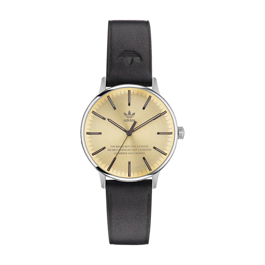 ADIDAS CODE ONE AOSY22530 QUARTZ MEN WATCH