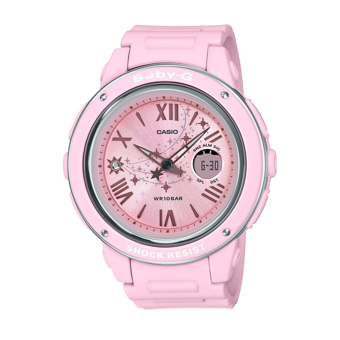 Casio pink top watch price