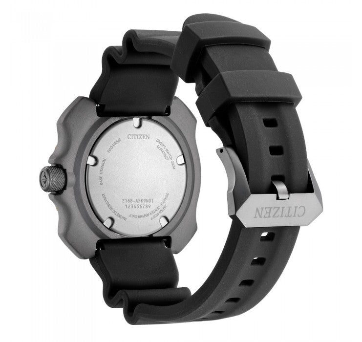 CITIZEN BN0226-10P PROMASTER MARINE ECO-DRIVE MEN WATCH