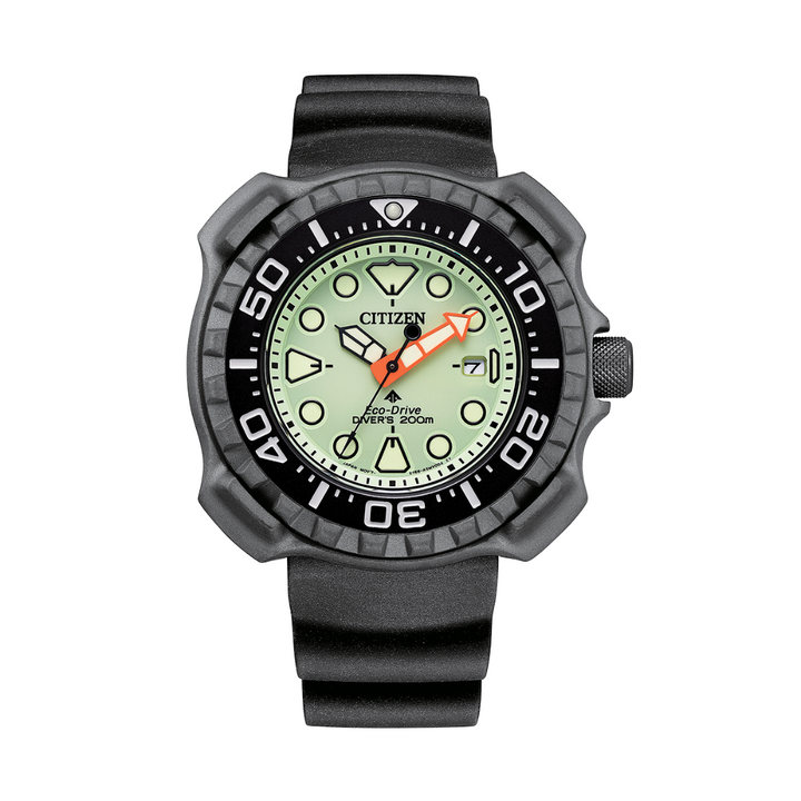 CITIZEN BN0227-17X PROMASTER MARINE ECO-DRIVE MEN WATCH