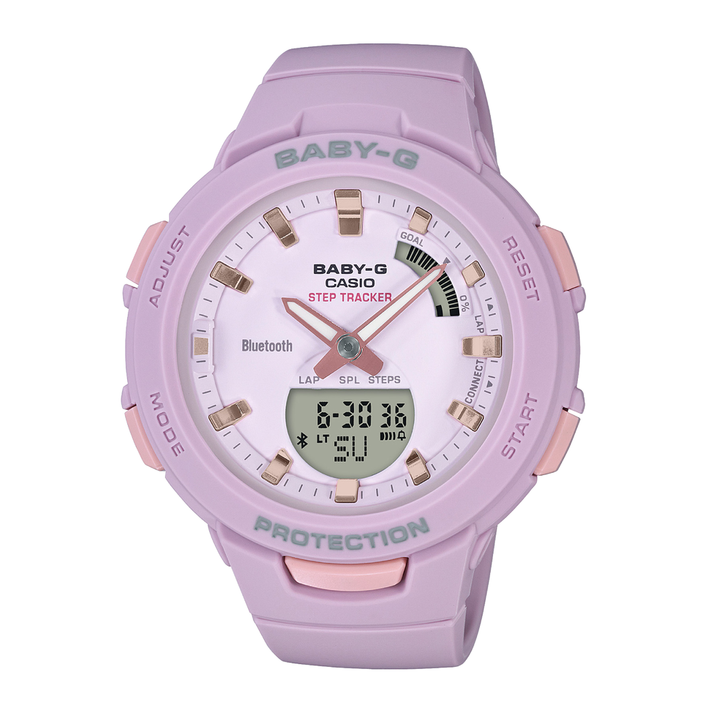 Casio baby sales g bsa b100