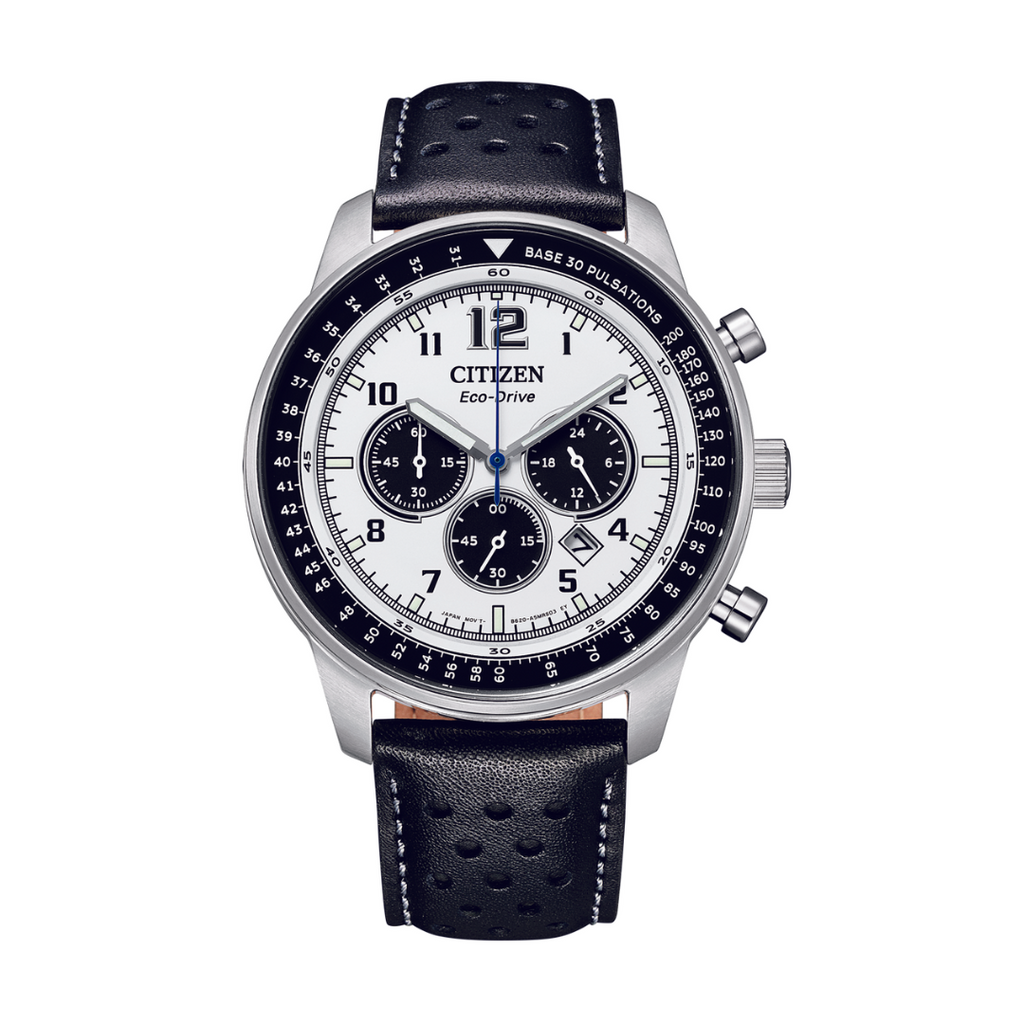 Citizen eco drive men's chronograph hotsell