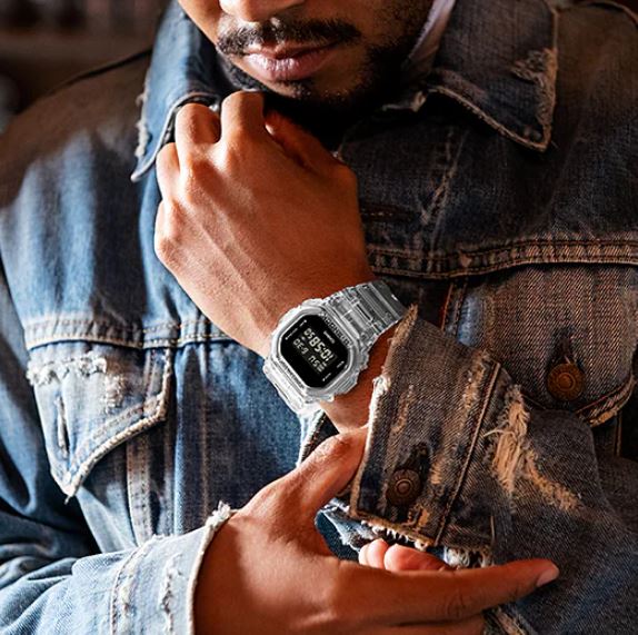 casio g shock dw 5600 1er