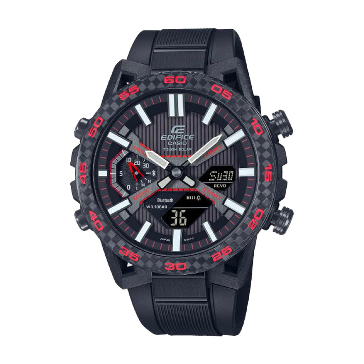 CASIO EDIFICE ECB-2000PB-1ADF SOSPENSIONE MEN WATCH