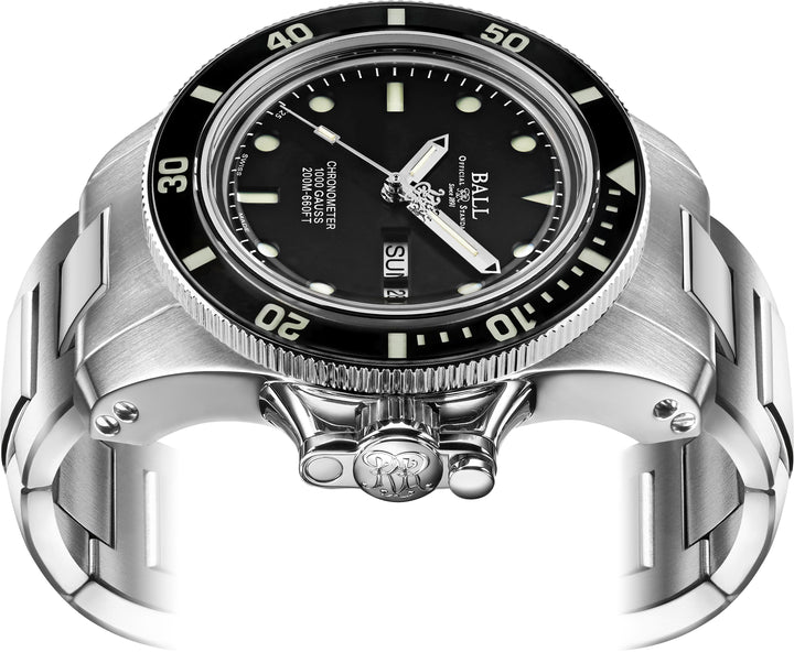 BALL ENGINEER HYDROCARBON DM2118B-SCJ-BK ORIGINAL MEN WATCH