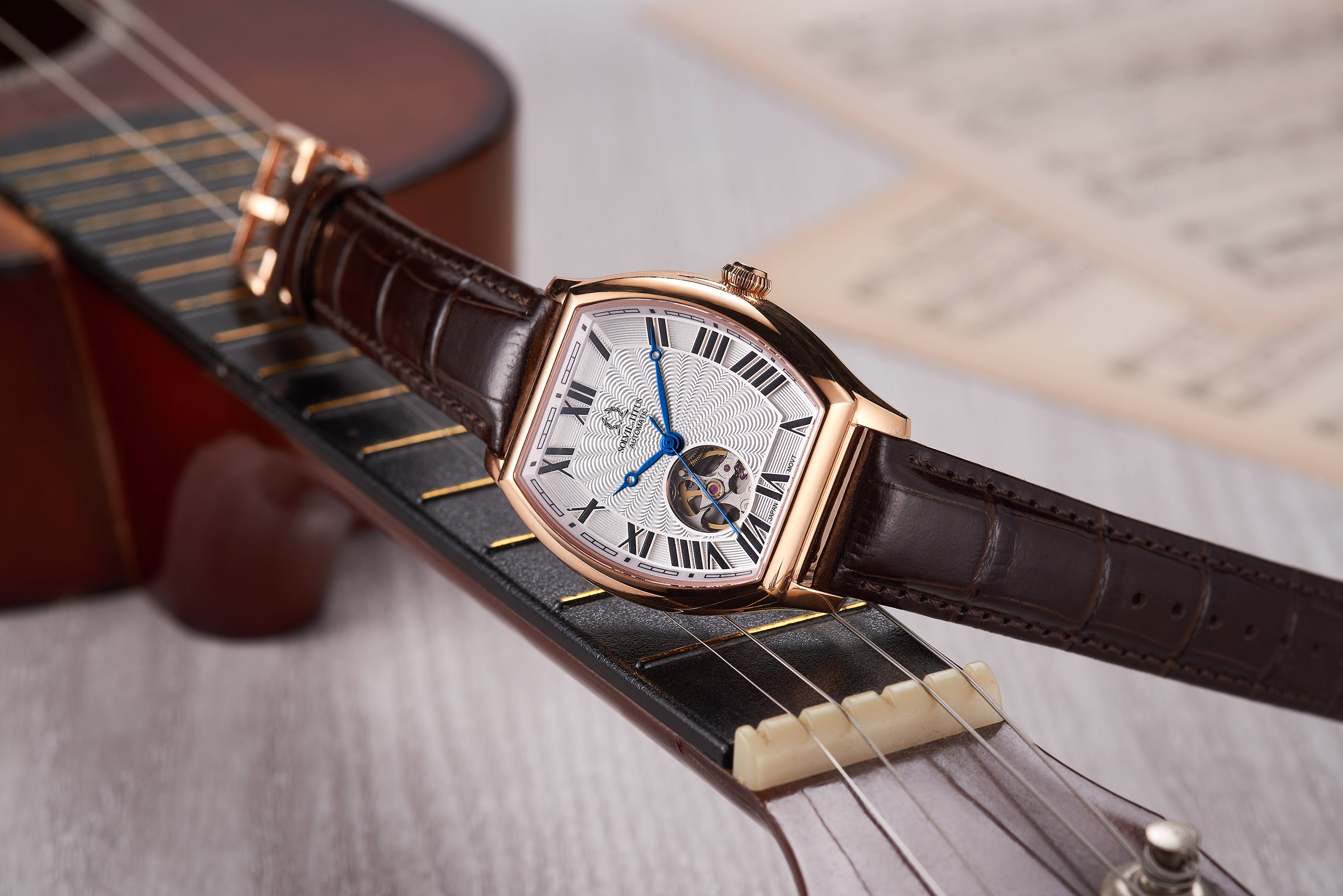 Solvil deals titus tourbillon