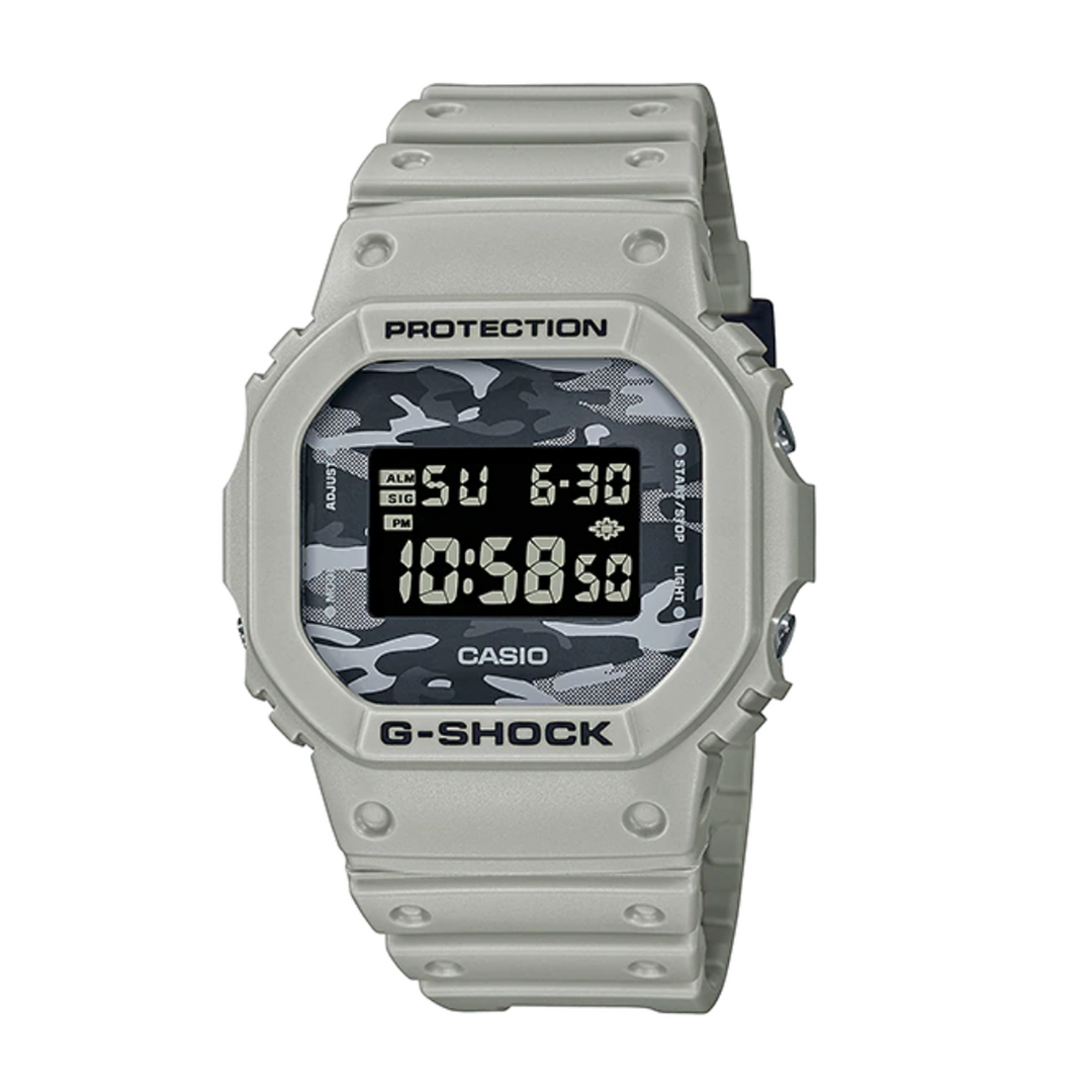 G shock new arrivals grey colour