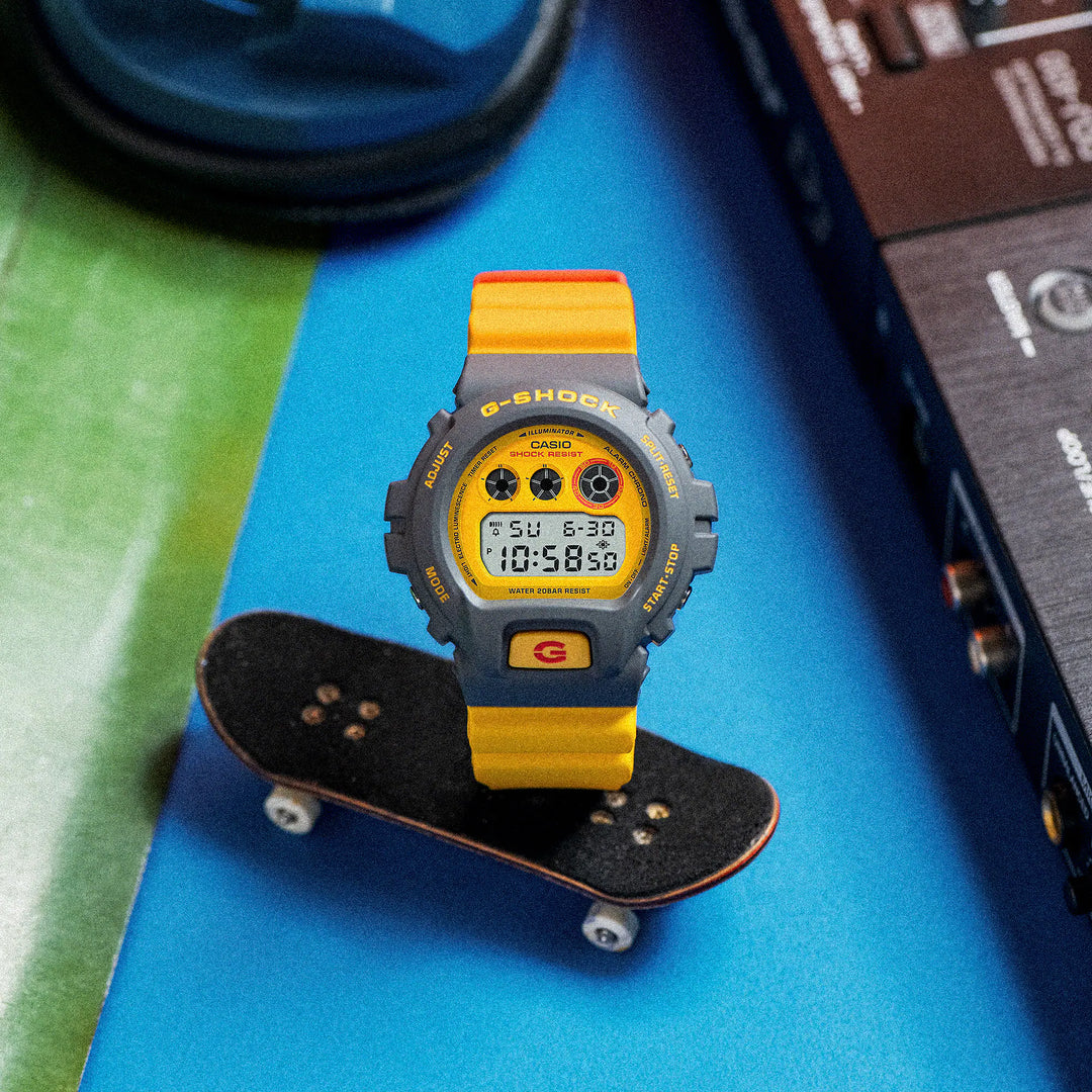 G shock hotsell dw 6900