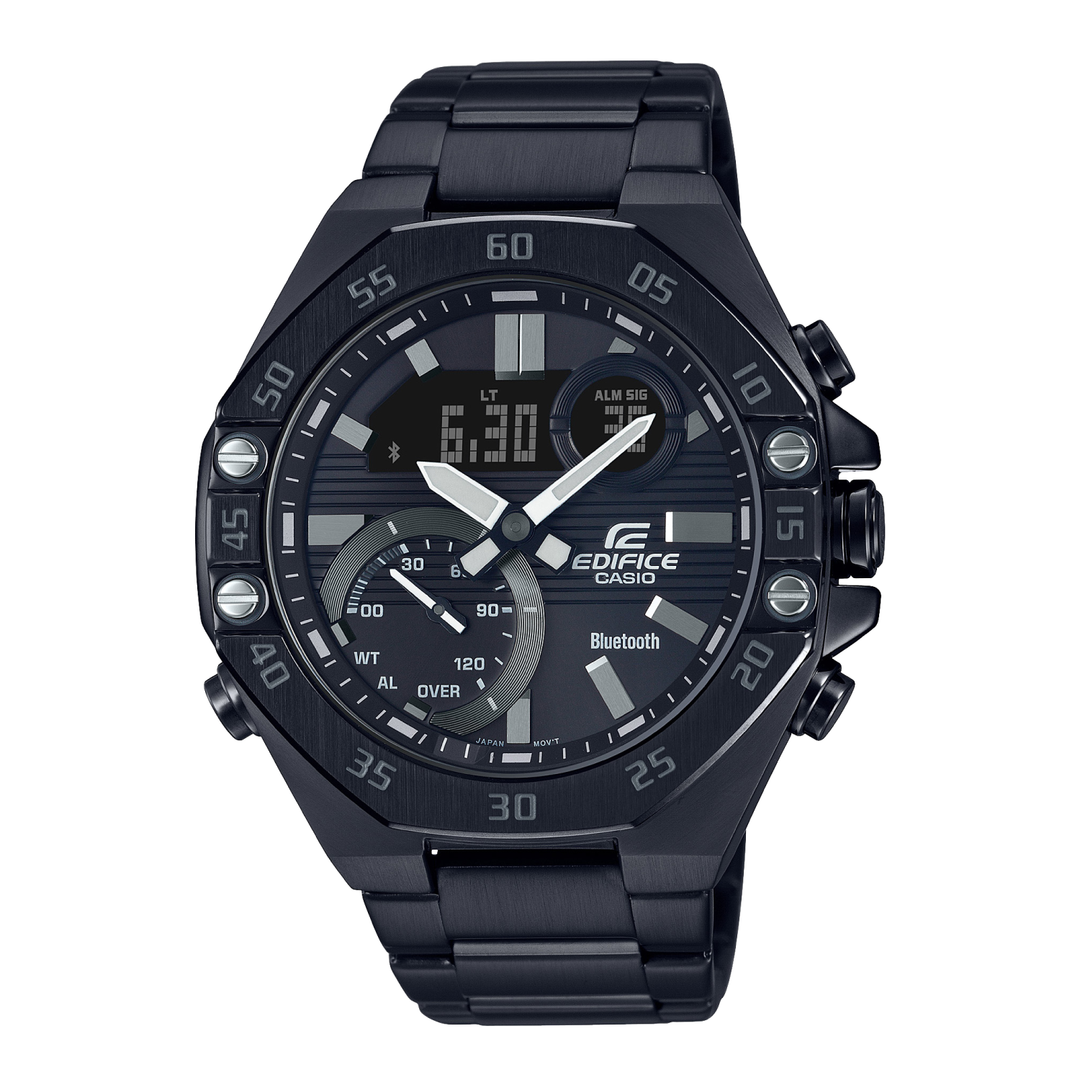 Edifice sales black gold