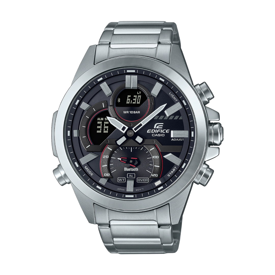 CASIO EDIFICE ECB-30D-1ADF SMARTPHONE LINK MEN WATCH