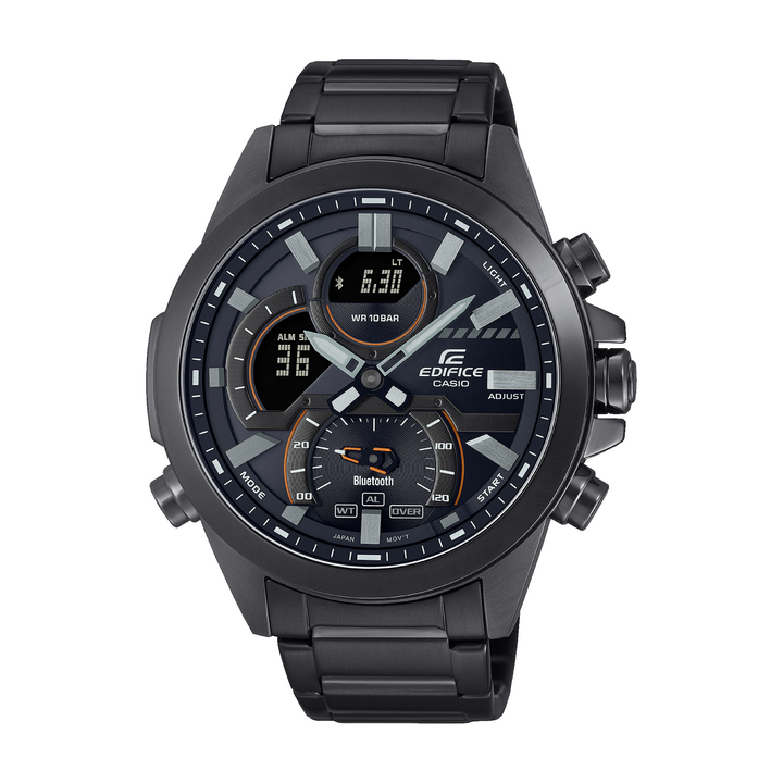 CASIO EDIFICE ECB-30DC-1ADF SMARTPHONE LINK MEN WATCH