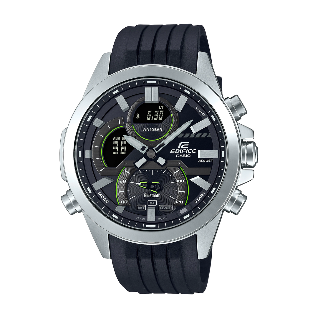 CASIO EDIFICE ECB-30P-1ADF SMARTPHONE LINK MEN WATCH