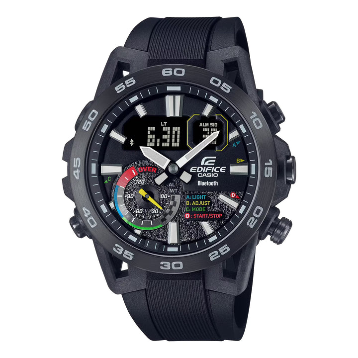 CASIO EDIFICE ECB-40MP-1ADF SOSPENSIONE MEN WATCH