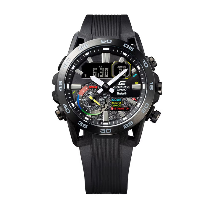 CASIO EDIFICE ECB-40MP-1ADF SOSPENSIONE MEN WATCH