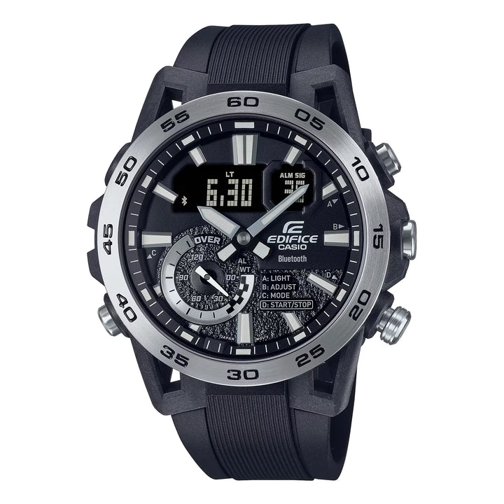 CASIO EDIFICE ECB-40P-1ADF SOSPENSIONE MEN WATCH