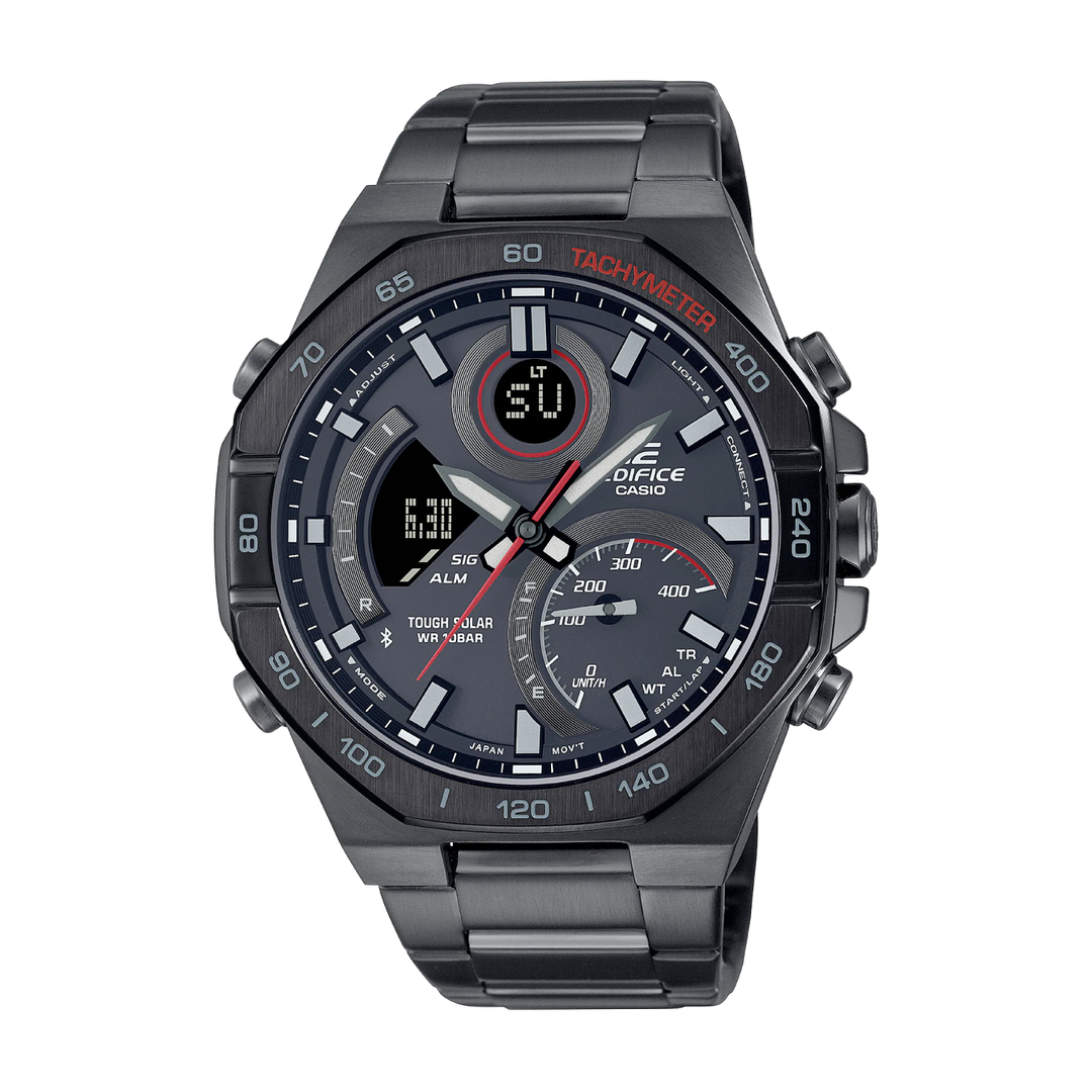 CASIO EDIFICE ECB-950DC-1ADF SMARTPHONE LINK MEN WATCH