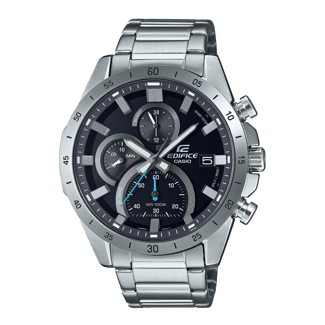 CASIO EDIFICE EFR-571D-1AVUDF STANDARD CHRONOGRAPH MEN WATCH