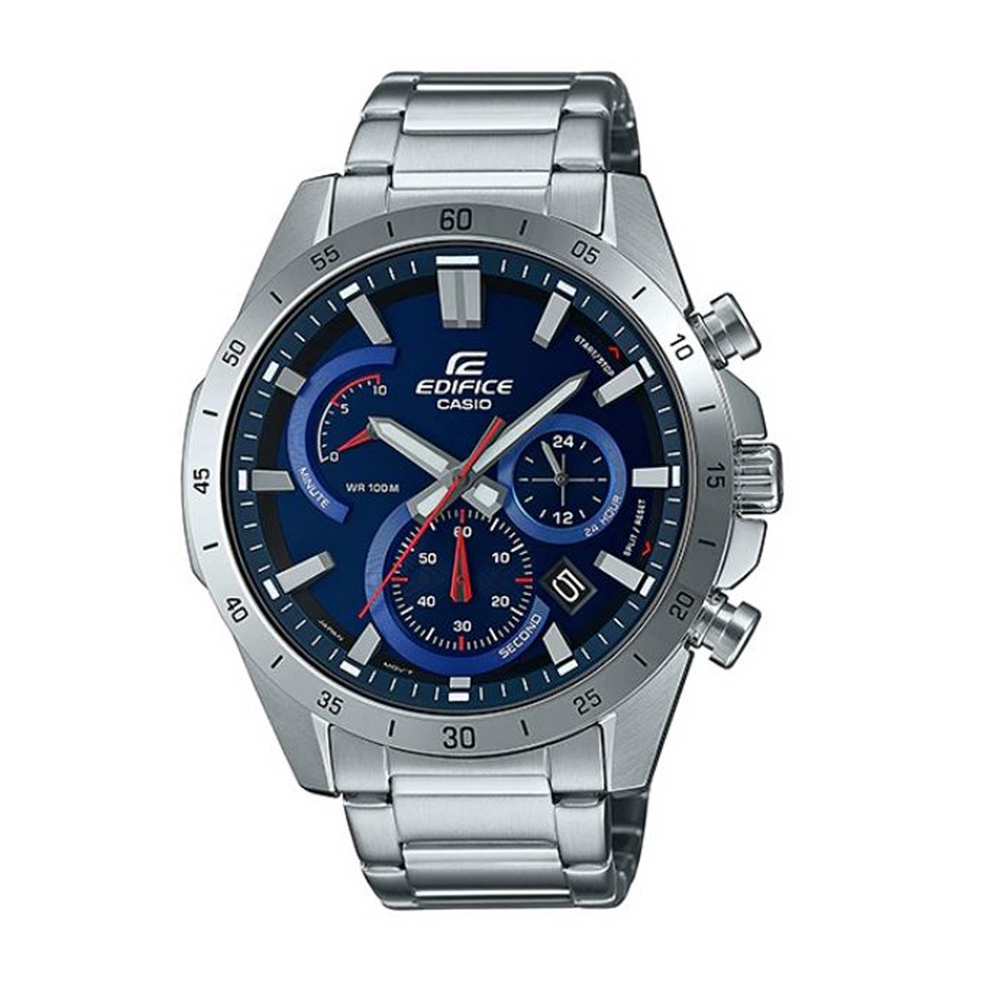 CASIO EDIFICE EFR-573D-2AVUDF STANDARD CHRONOGRAPH MEN WATCH