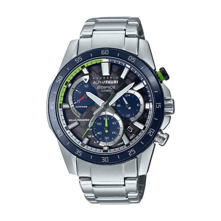 CASIO EDIFICE EFS-S580AT-1ADR LIMITED EDITION SCUDERIA ALPHATAURI MEN WATCH