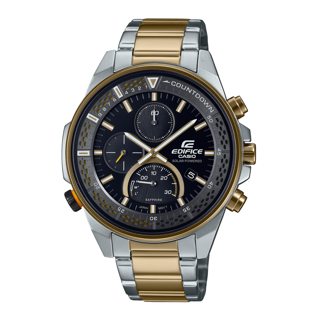 Edifice gold outlet
