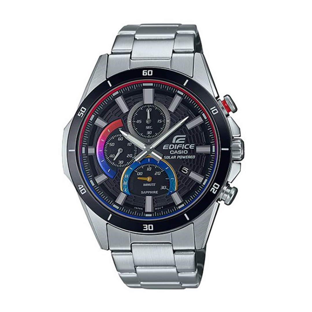 Casio edifice solar funk outlet