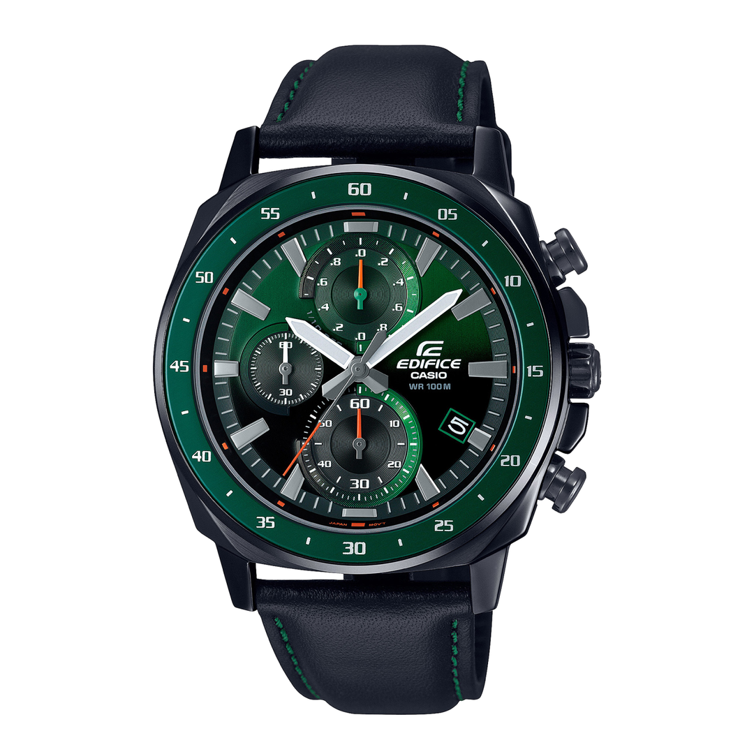 Edifice black top watches price