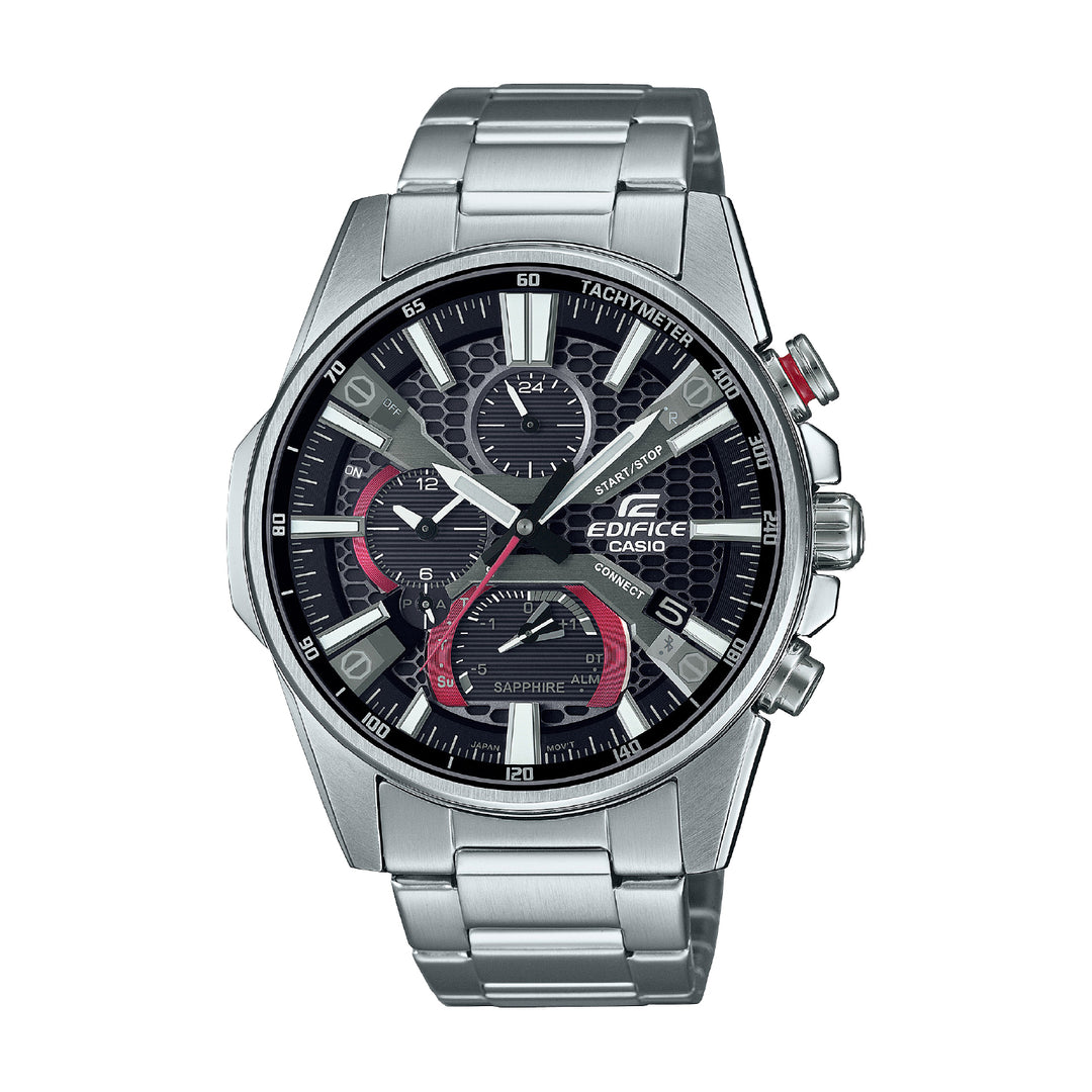 CASIO EDIFICE EQB-1200D-1ADR SMARTPHONE LINK MEN WATCH
