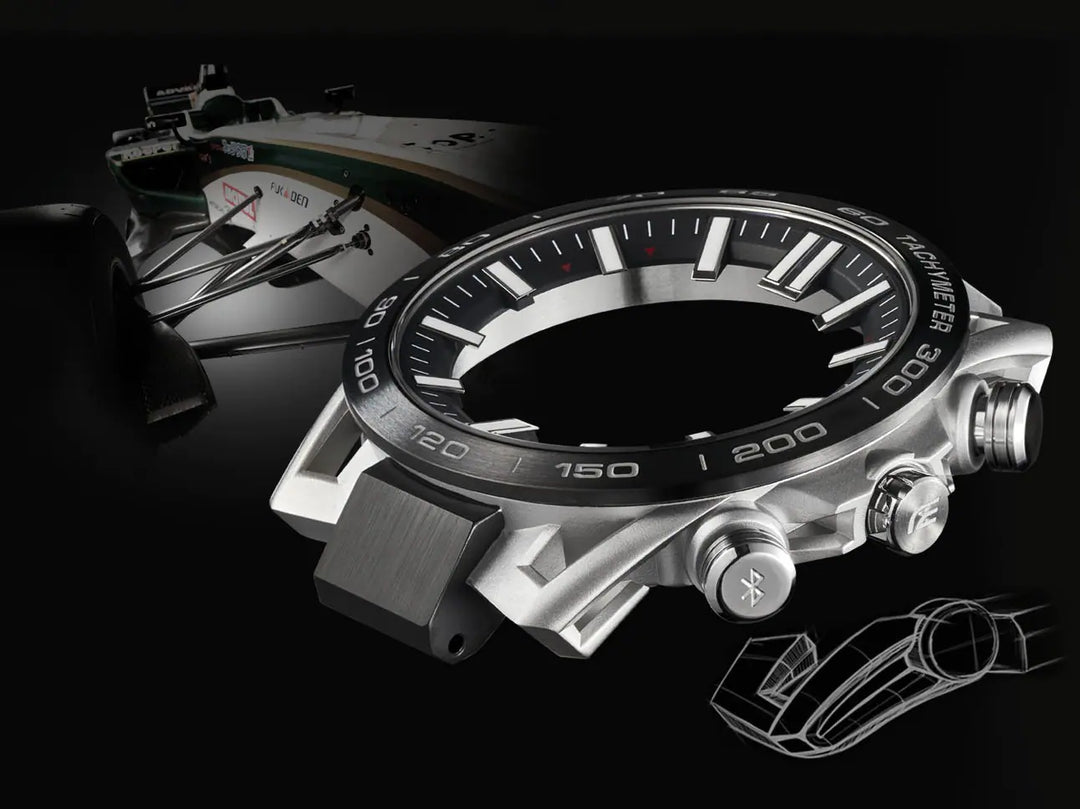 Casio edifice discount eqb 300