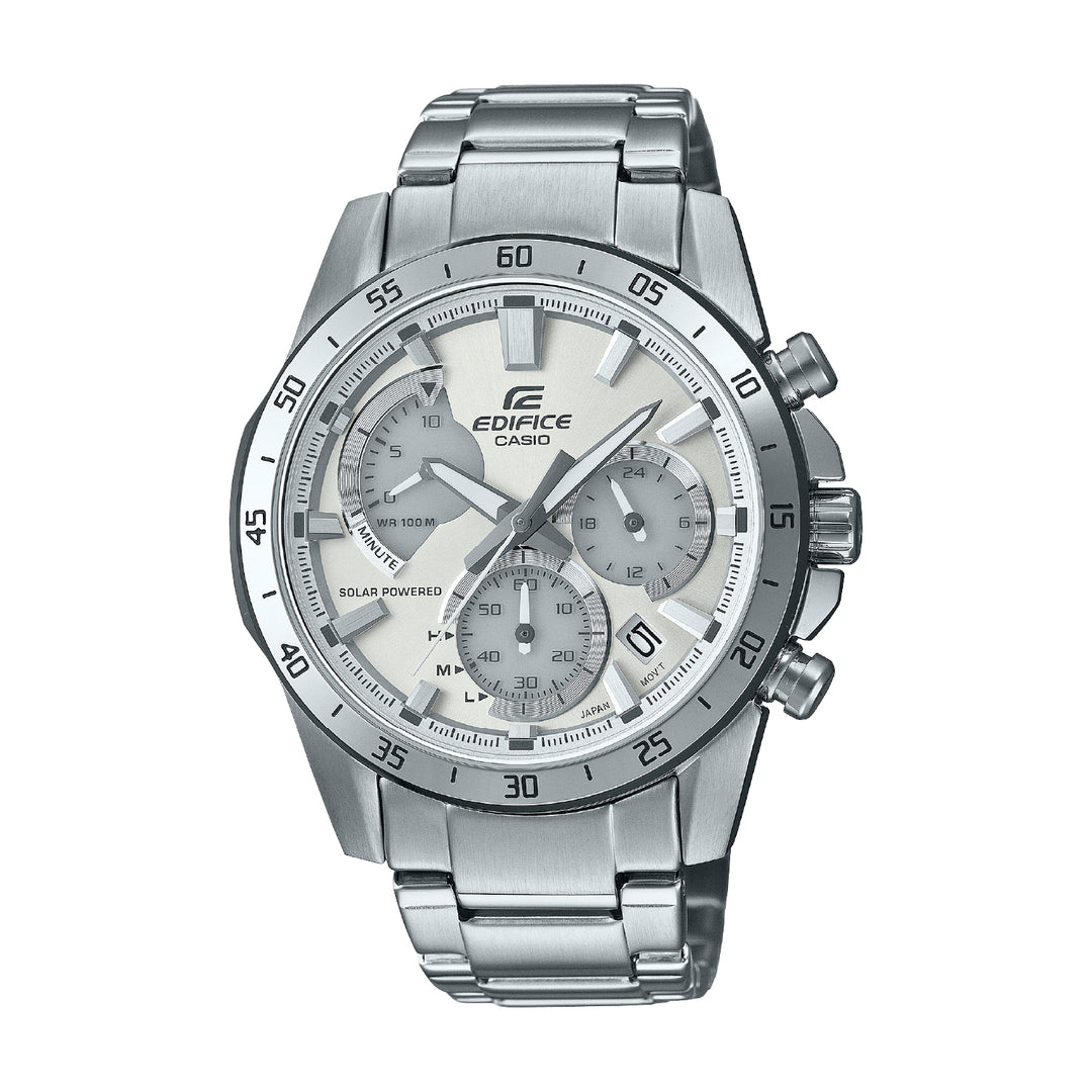 CASIO EDIFICE EQS-930MD-8AVUDF SOLAR CHRONOGRAPH MEN WATCH