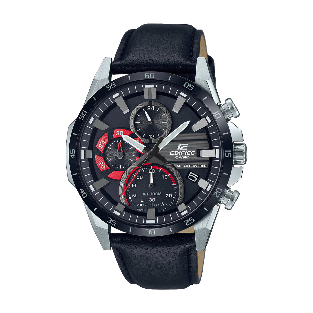 CASIO EDIFICE EQS-940BL-1AVUDF SOLAR CHRONOGRAPH MEN WATCH