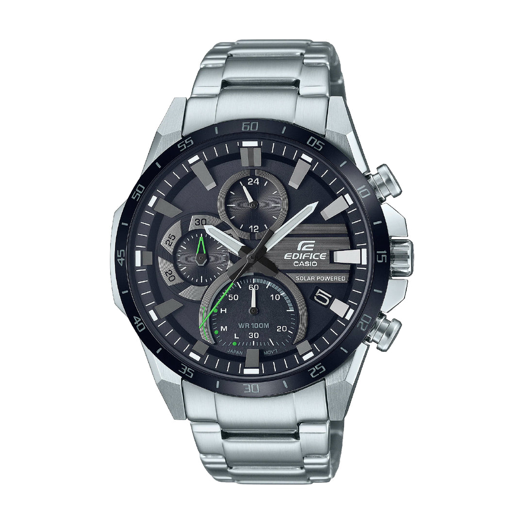 CASIO EDIFICE EQS-940DB-1AVUDF SOLAR CHRONOGRAPH MEN WATCH