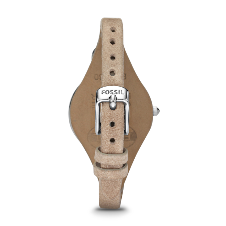 FOSSIL ES2830 GEORGIA 3 HANDS QUARTZ WOMEN WATCH